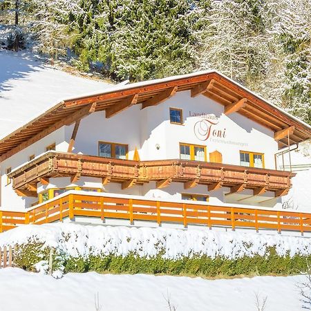 Landhaus Toni نيوستيف ام ستوبيتا المظهر الخارجي الصورة
