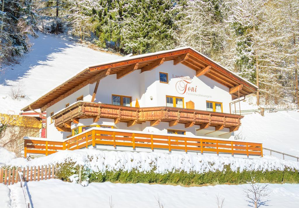 Landhaus Toni نيوستيف ام ستوبيتا المظهر الخارجي الصورة